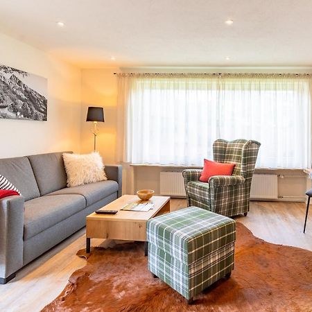 Hirschsprungblick Apartment Obermaiselstein Luaran gambar
