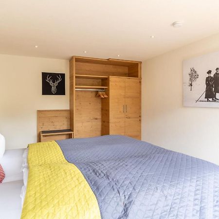 Hirschsprungblick Apartment Obermaiselstein Luaran gambar
